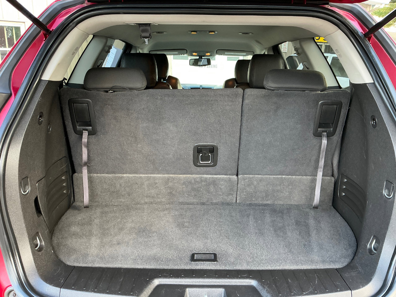 Used 2012 Chevrolet Traverse LT w/ All-Star Edition image 14