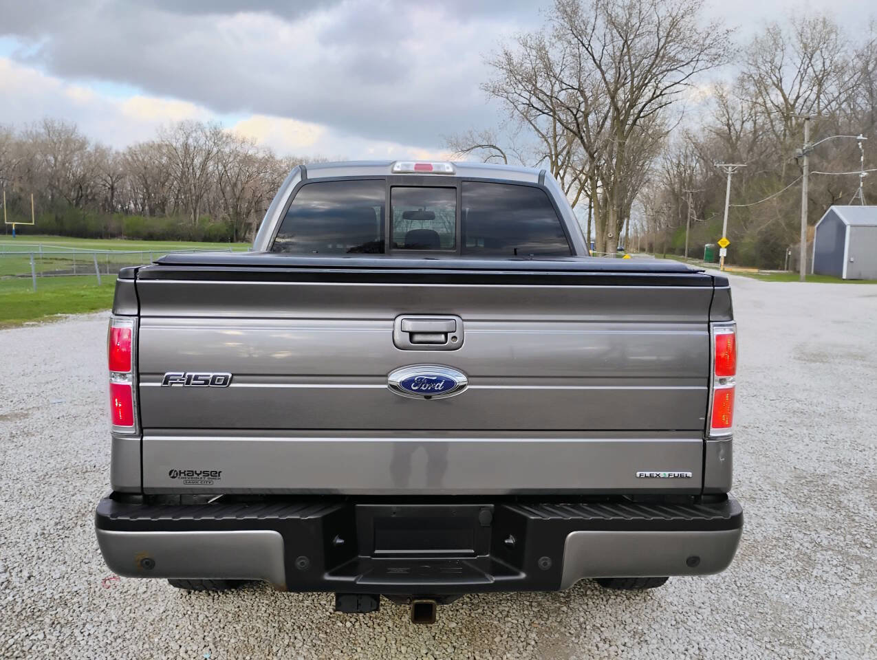 Used 2013 Ford F150 FX4 w/ Luxury Equipment Group image 5