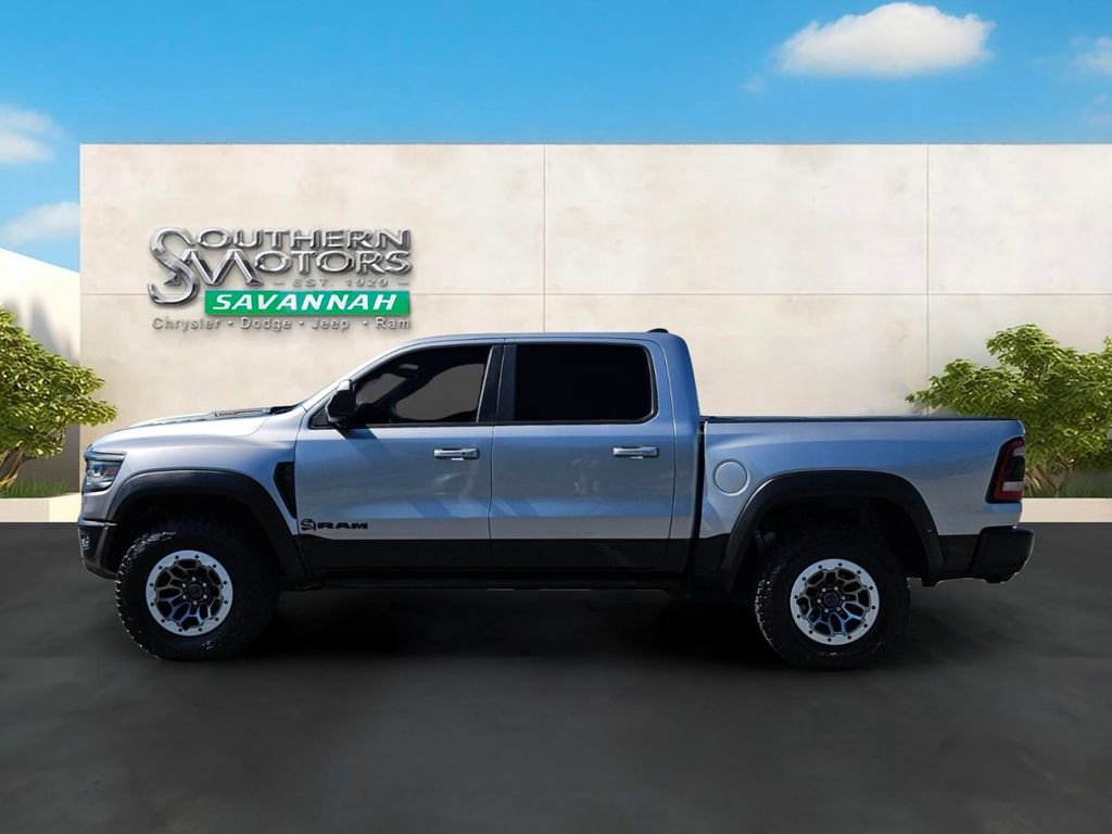 Used 2021 RAM 1500 TRX w/ TRX Level 2 Equipment Group AWD/4WD image 2