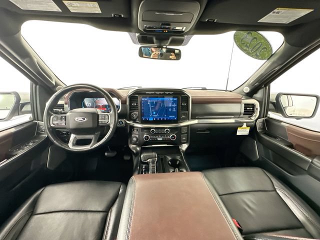 Used 2023 Ford F150 Lariat w/ Equipment Group 502A High AWD/4WD image 3