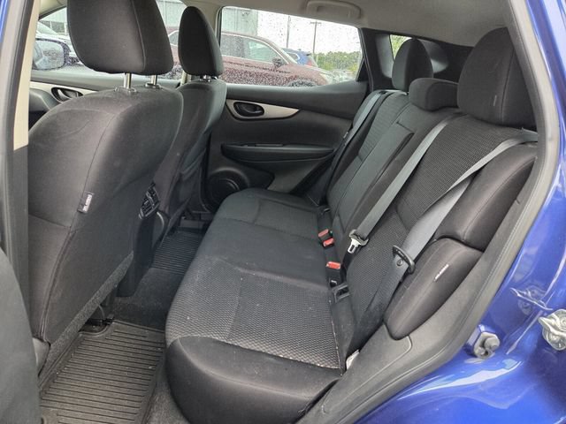 Used 2021 Nissan Rogue Sport S FWD image 8