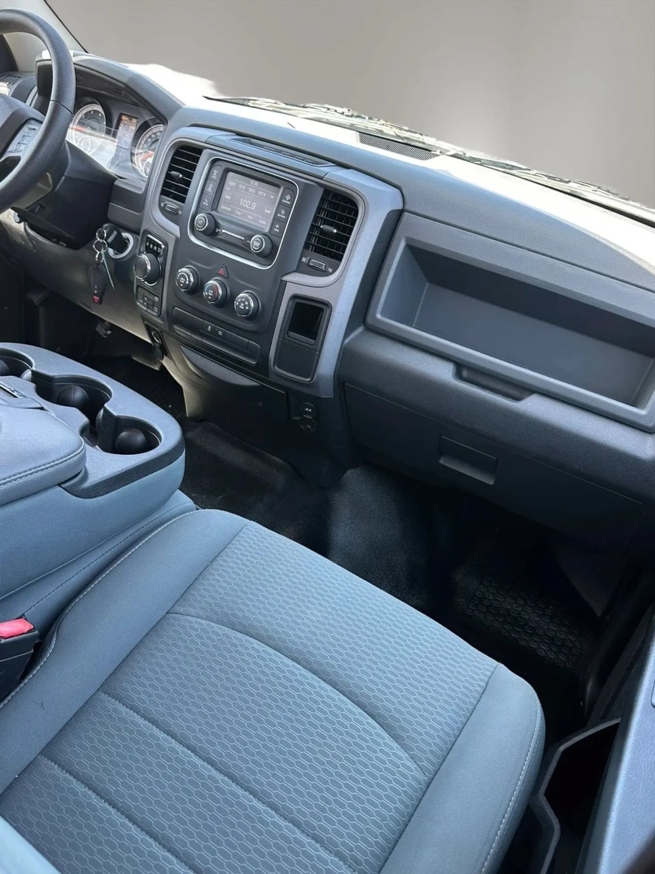 Used 2017 RAM 1500 Tradesman w/ Popular Equipment Group AWD/4WD image 22