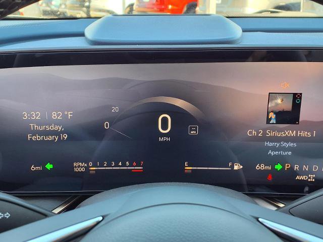 New 2026 Buick Envision Avenir image 11