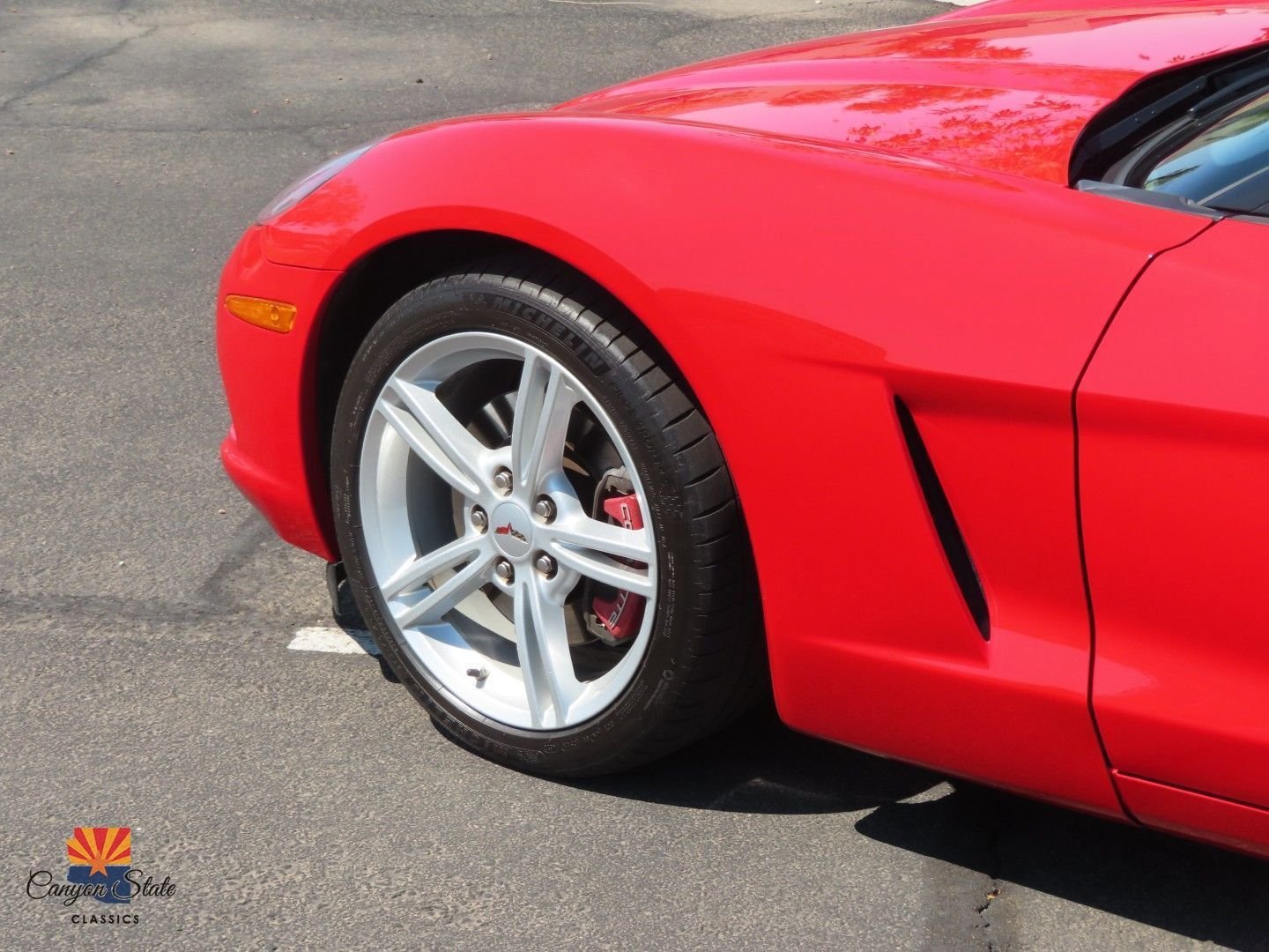 Used 2009 Chevrolet Corvette Coupe w/ Preferred Equipment Group image 12