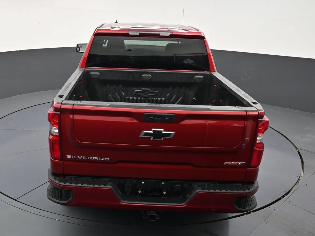 Used 2025 Chevrolet Silverado 1500 RST RWD image 15