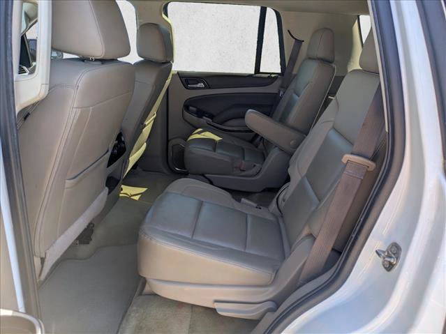 Used 2017 Chevrolet Tahoe LT RWD image 17