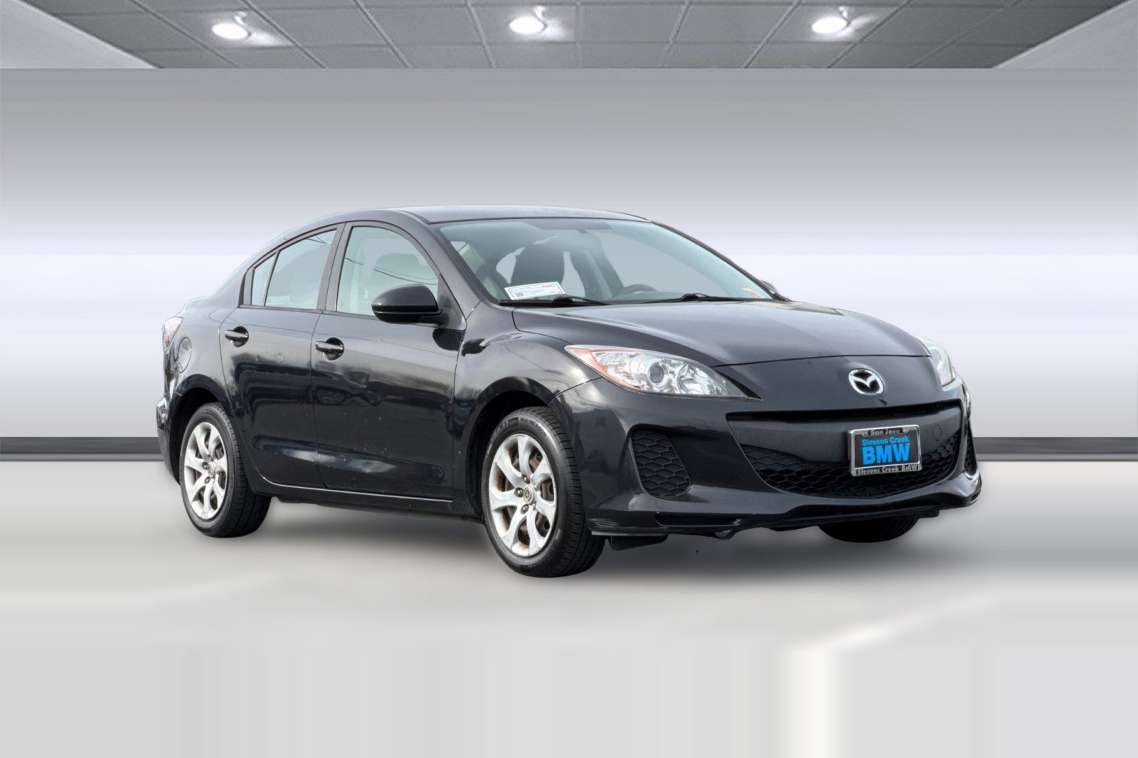 Used 2013 MAZDA MAZDA3 i SV image 6