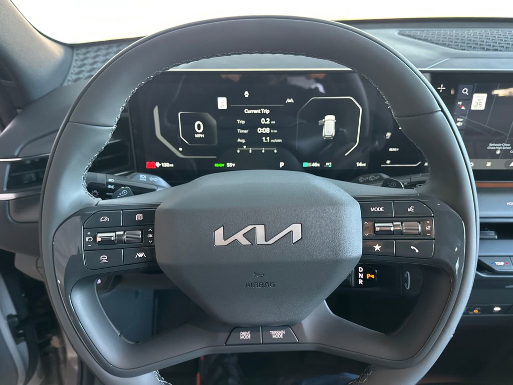 New 2026 Kia EV9 Land w/ Nightfall Edition Package image 18