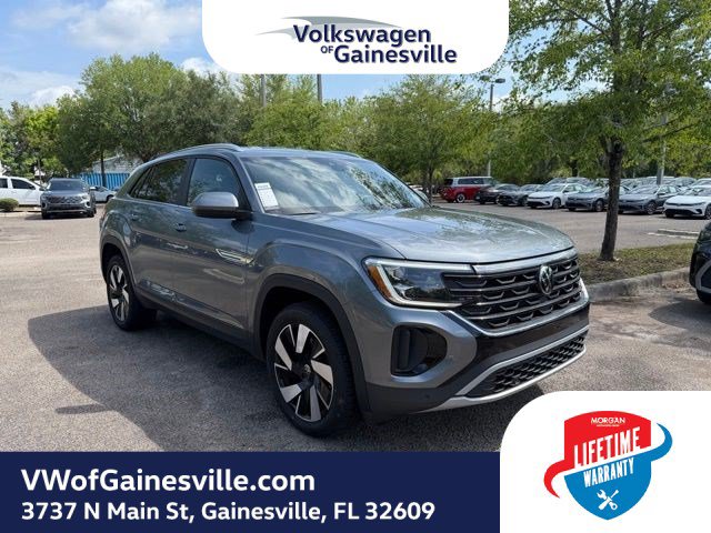 Used 2025 Volkswagen Atlas Cross Sport SE