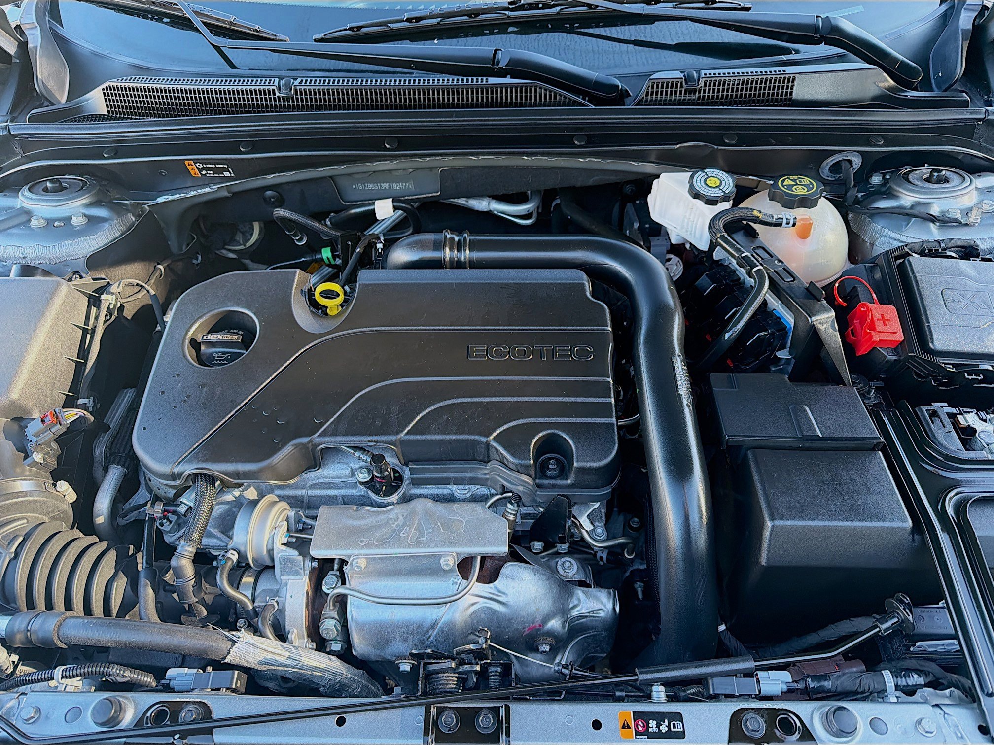 Used 2024 Chevrolet Malibu LS image 32