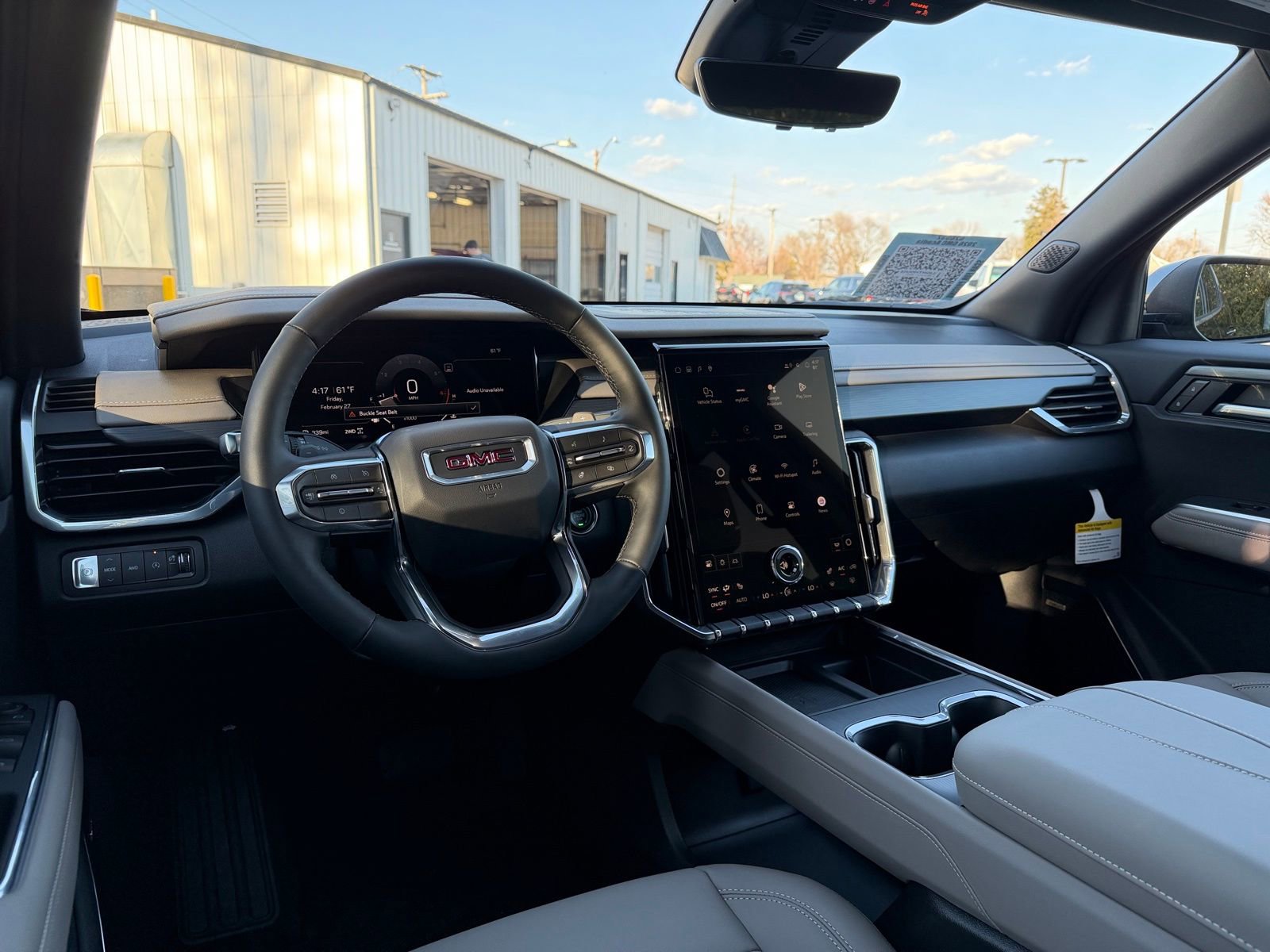 New 2026 GMC Acadia Elevation w/ Elevation Premium Package image 17