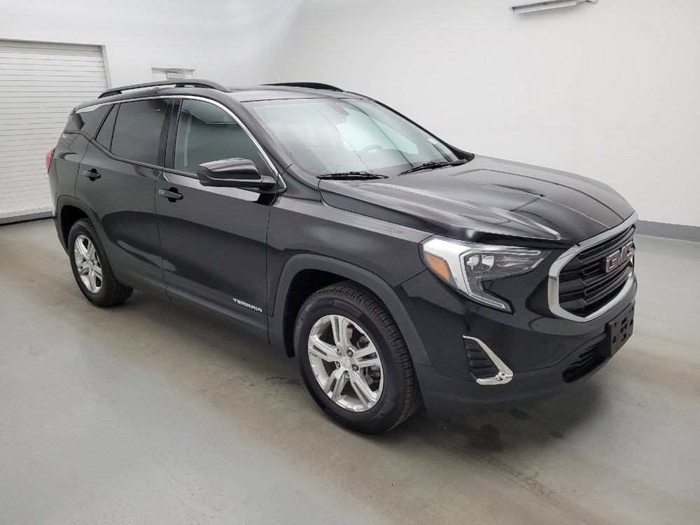 Used 2018 GMC Terrain SLE w/ Driver Convenience Package AWD/4WD image 11