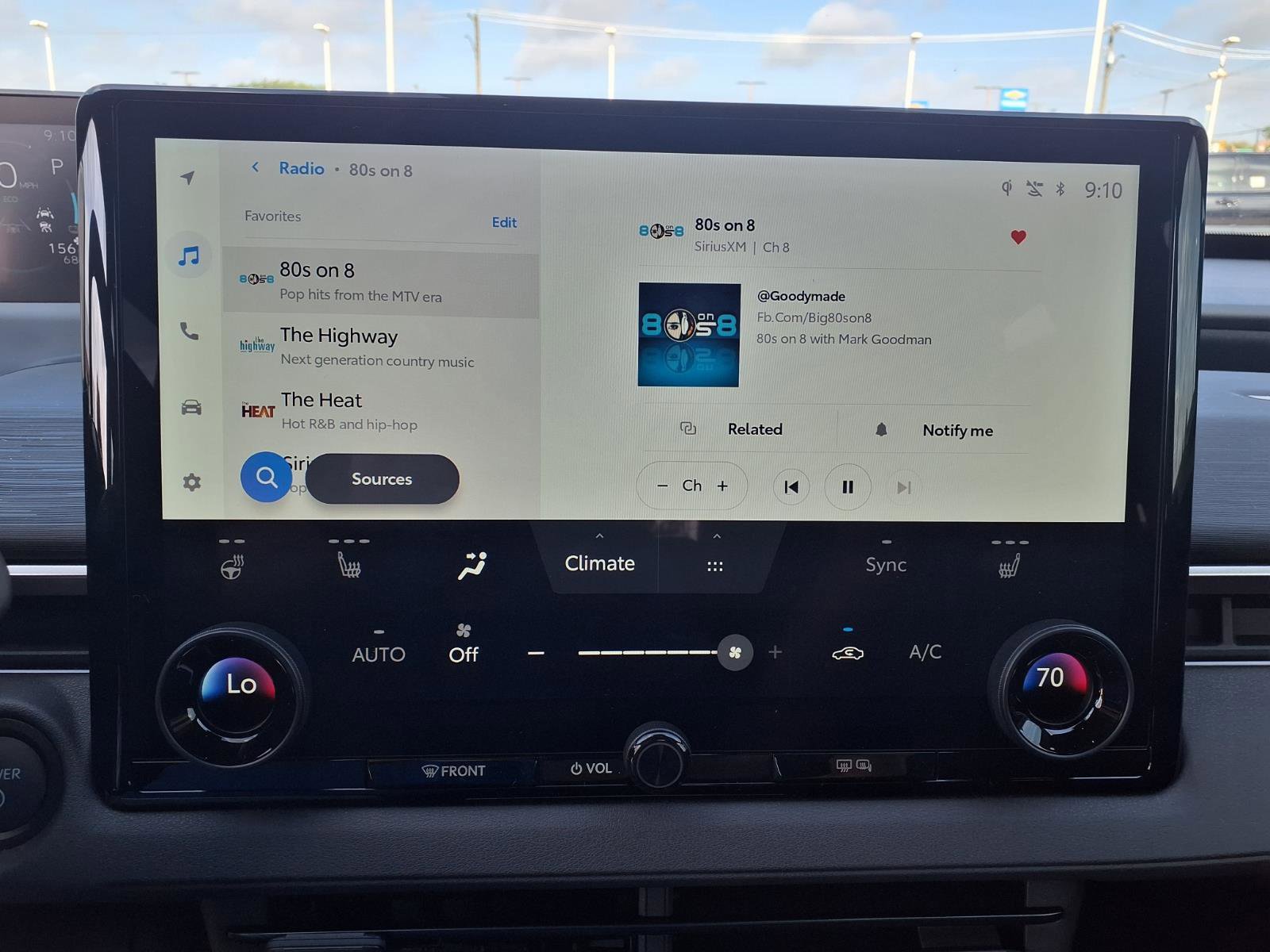 New 2026 Toyota C-HR AWD/4WD image 12