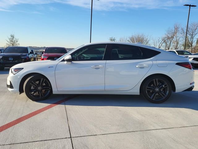 Certified 2024 Acura Integra A-Spec image 3