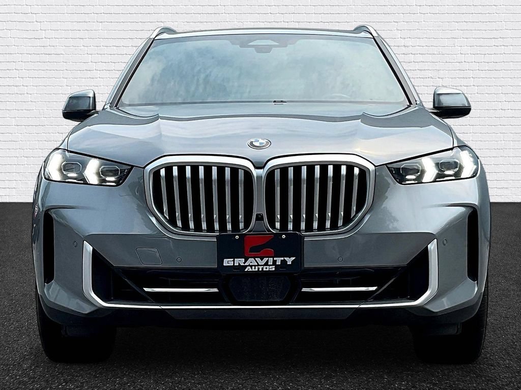 Used 2025 BMW X5 sDrive40i RWD image 2