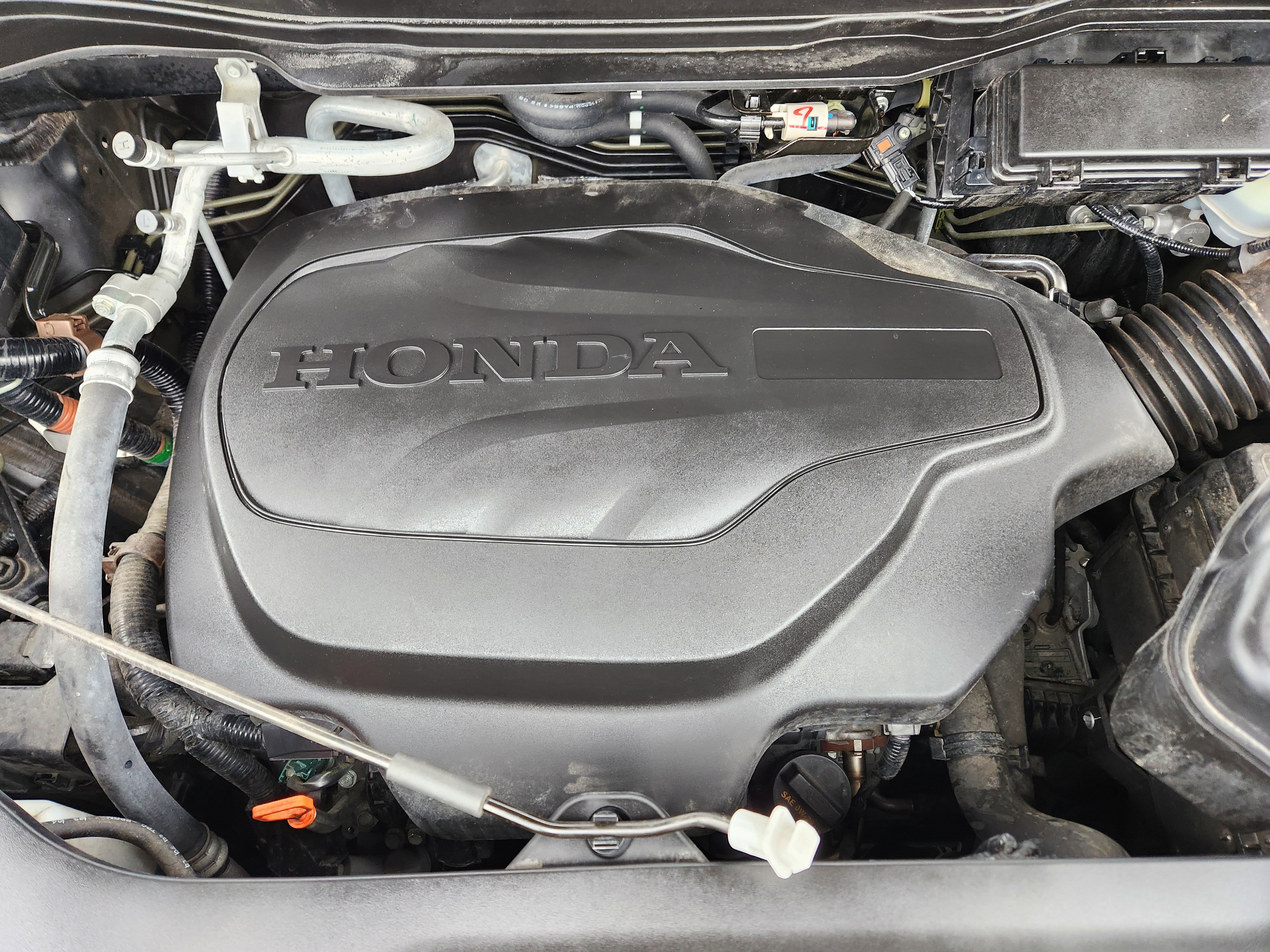 Certified 2023 Honda Passport TrailSport image 9