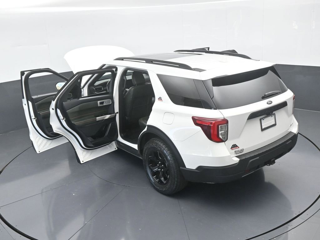 Used 2023 Ford Explorer Timberline w/ Timberline Technology Package image 68