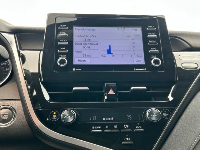Certified 2024 Toyota Camry LE w/ Convenience Package FWD image 48