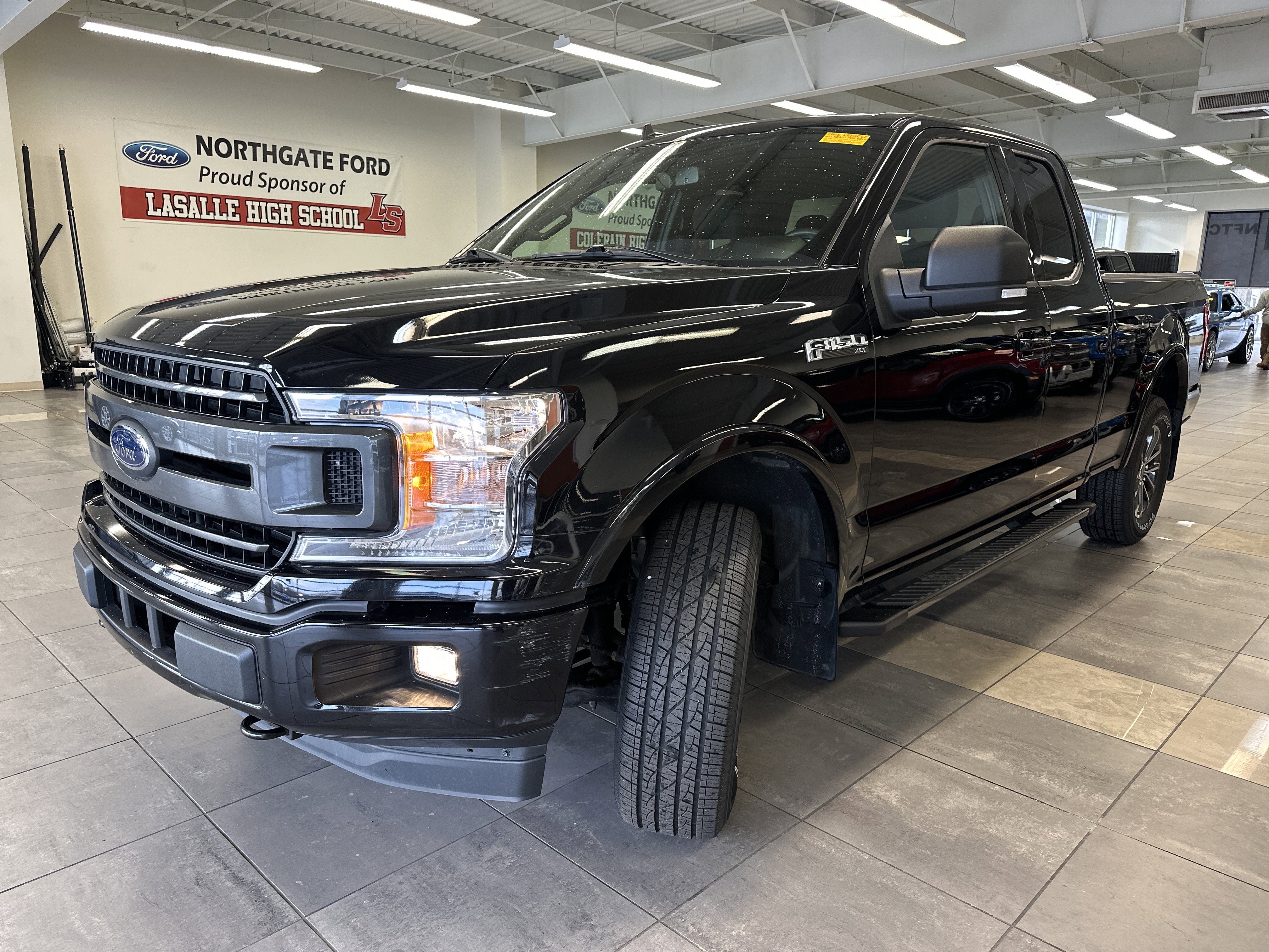 Used 2020 Ford F150 XLT w/ Equipment Group 302A Luxury image 17