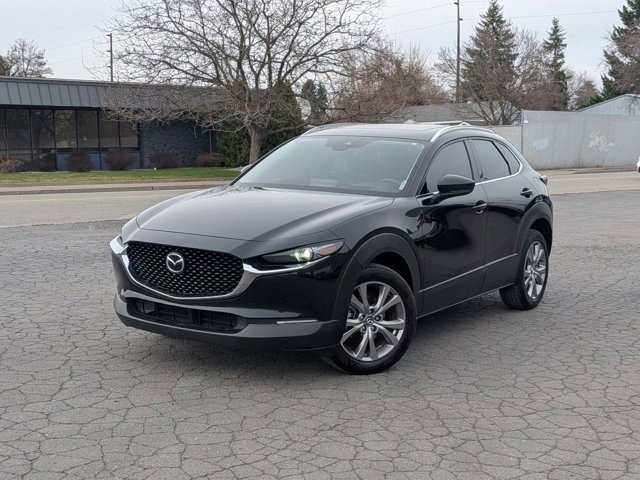 Used 2020 MAZDA CX-30 AWD w/ Premium Package image 1