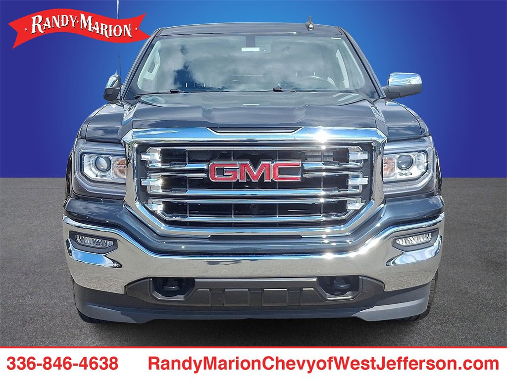 Used 2018 GMC Sierra 1500 SLT image 2