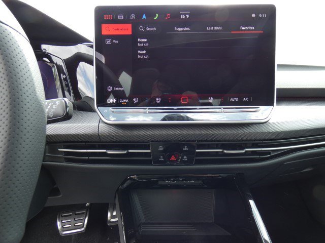 New 2025 Volkswagen GTI SE FWD image 10
