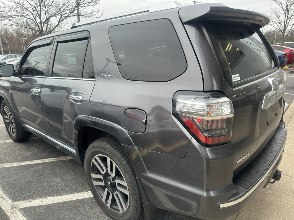 Used 2016 Toyota 4Runner Limited image 5