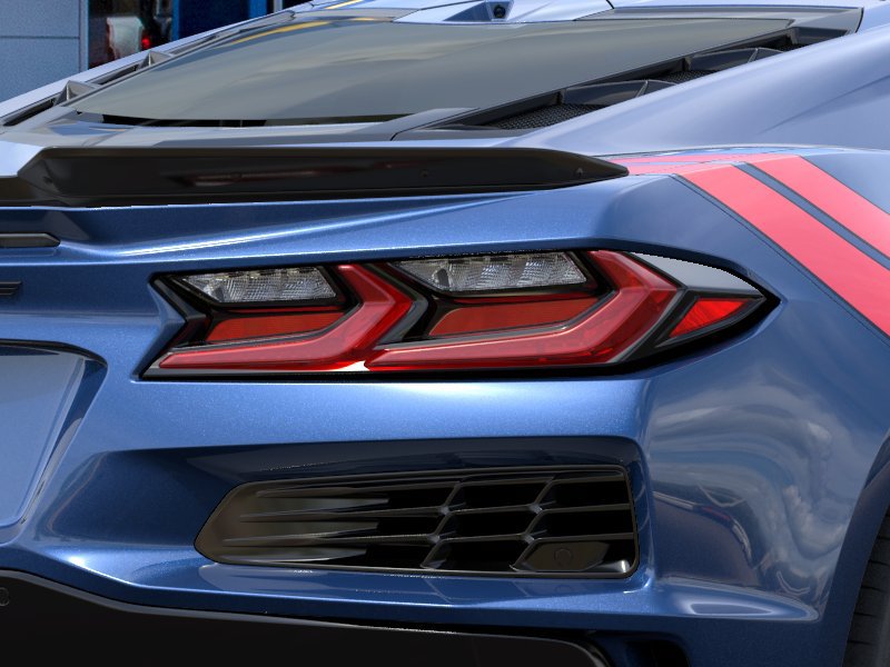 New 2027 Chevrolet Corvette Grand Sport w/ Stealth Interior Trim Package RWD image 11