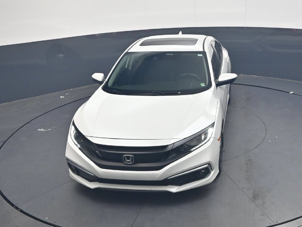 Certified 2019 Honda Civic EX image 18