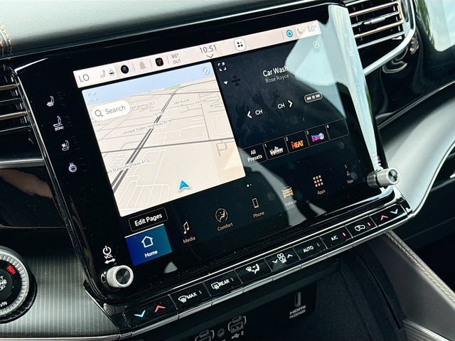 New 2026 Jeep Grand Wagoneer L Summit AWD/4WD image 11