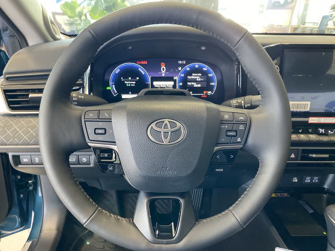 New 2026 Toyota Camry XLE w/ Premium Plus Package AWD/4WD image 17