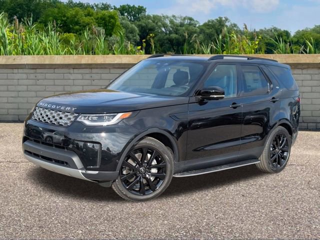 New 2026 Land Rover Discovery S