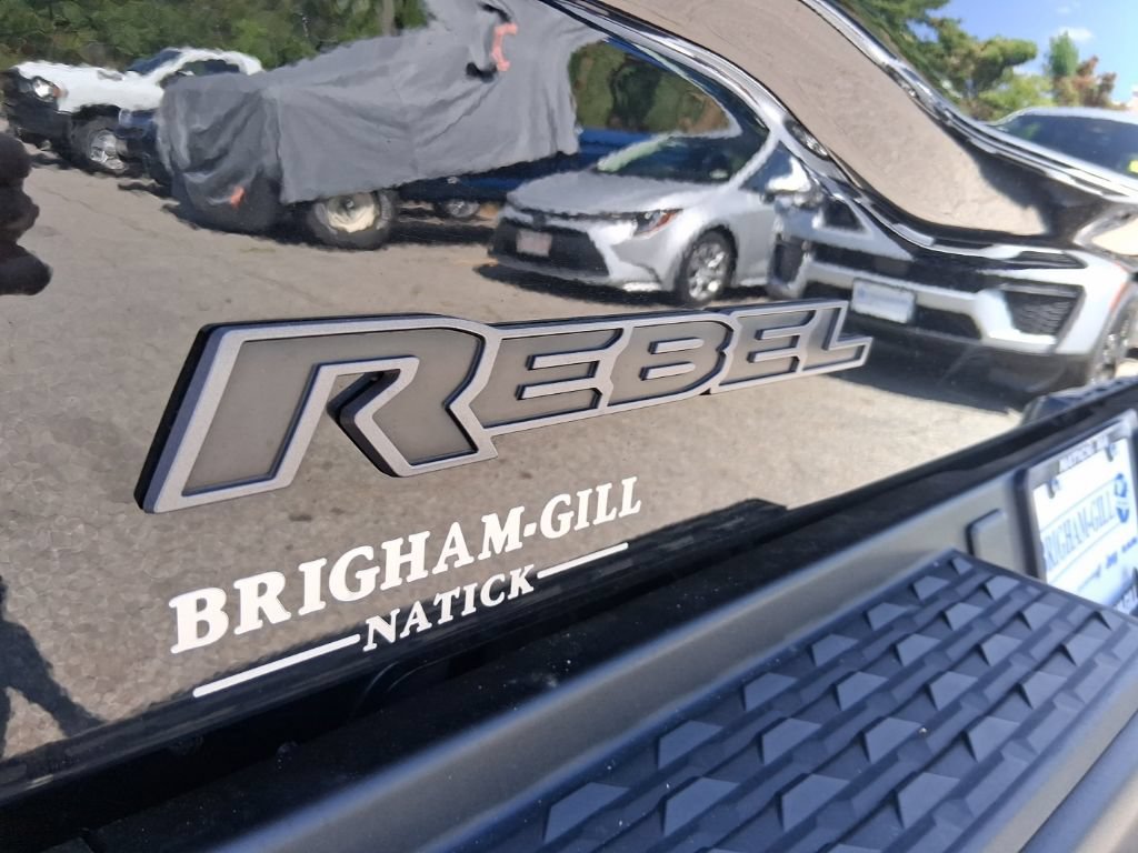 Used 2024 RAM 2500 Rebel w/ Safety Group AWD/4WD image 16