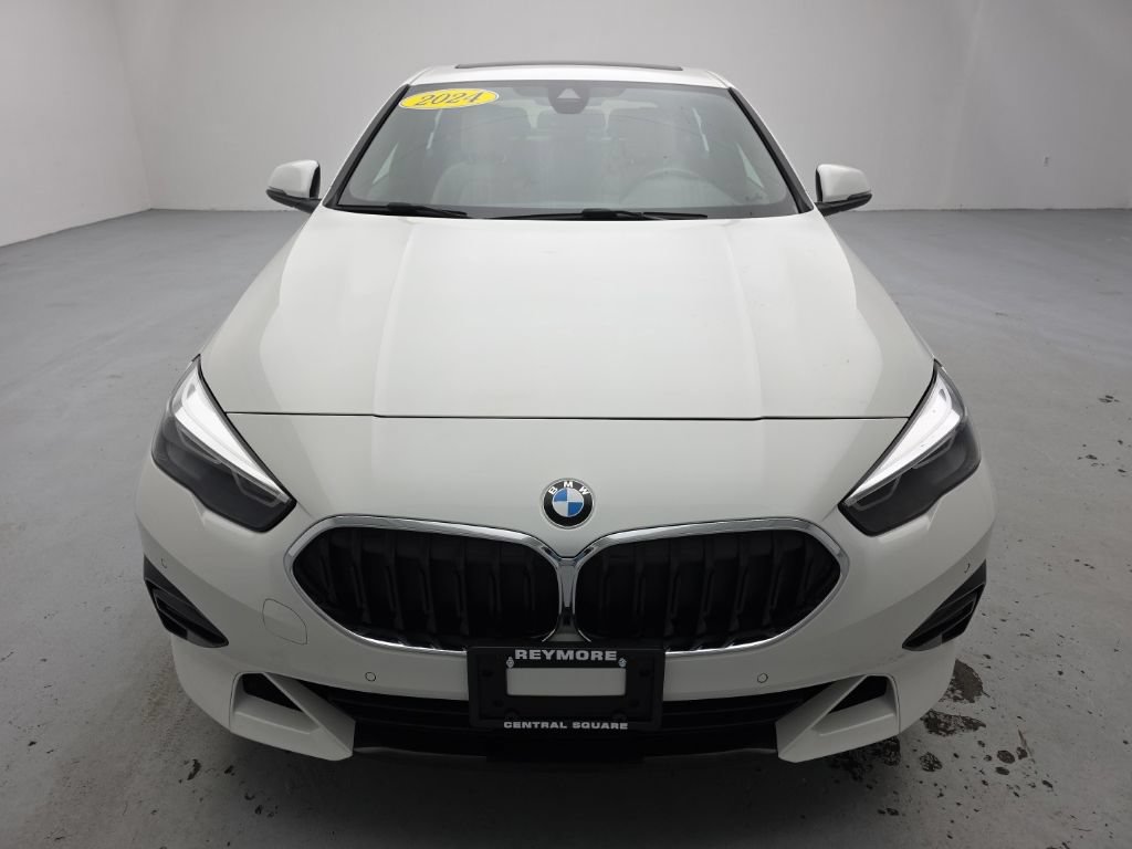 Used 2024 BMW 228i xDrive Gran Coupe w/ Convenience Package AWD/4WD image 4