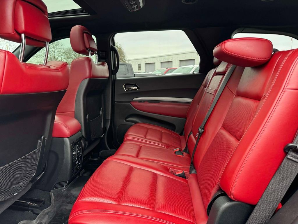 Used 2020 Dodge Durango R/T w/ Blacktop Package image 11
