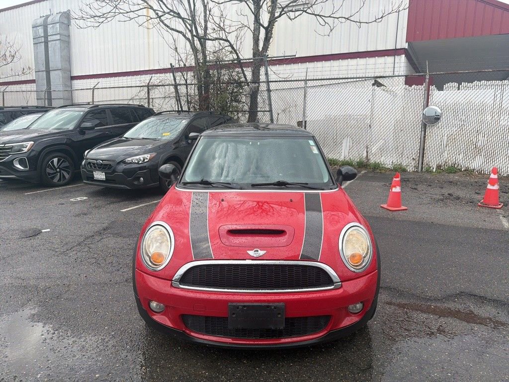 Used 2009 MINI Cooper S image 2