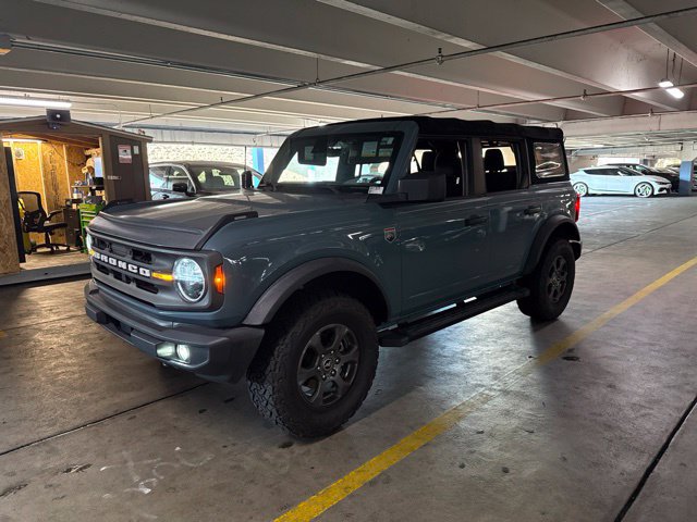 Used 2021 Ford Bronco Big Bend AWD/4WD image 2