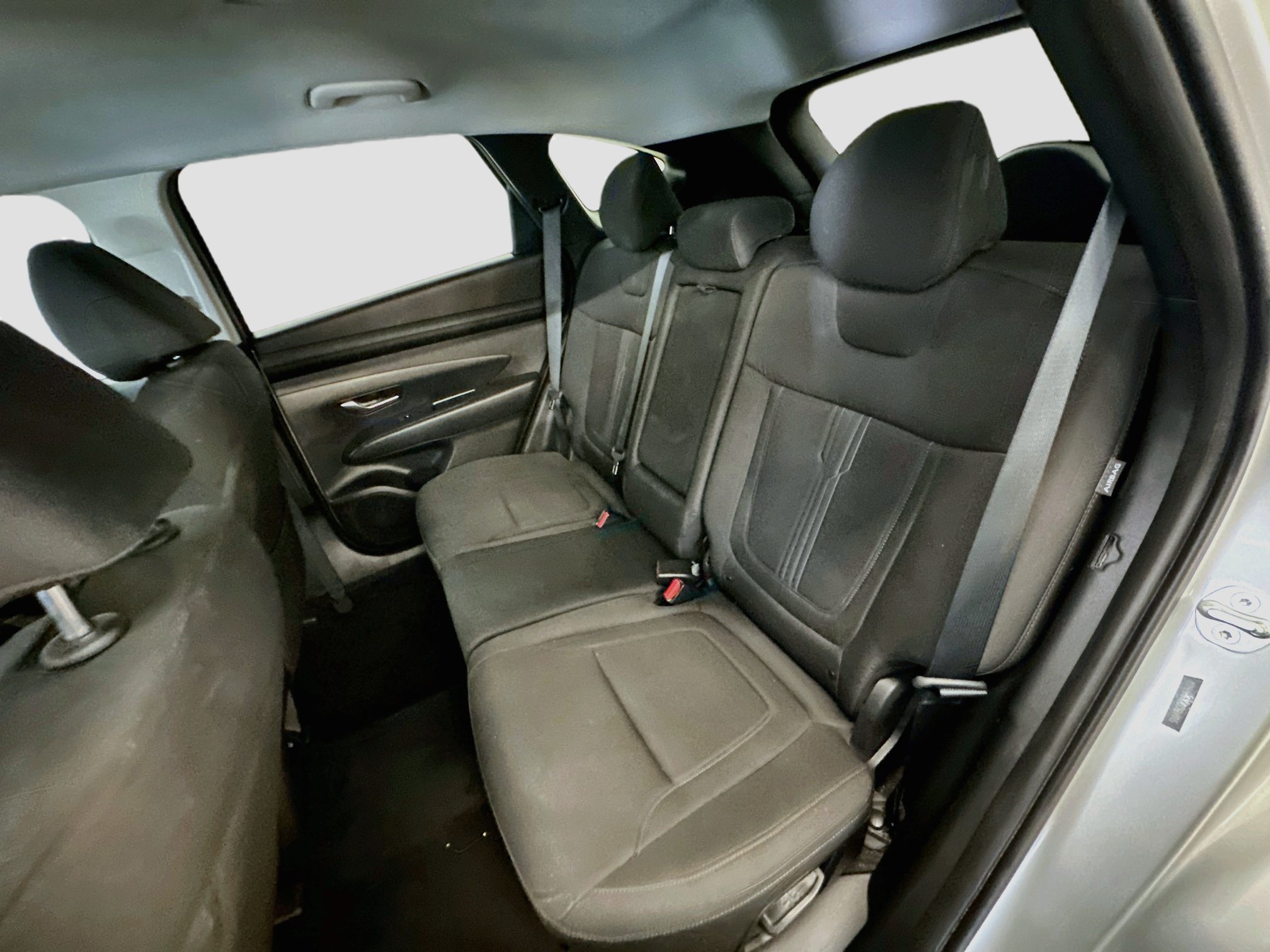 Used 2025 Hyundai Tucson SEL AWD/4WD image 28