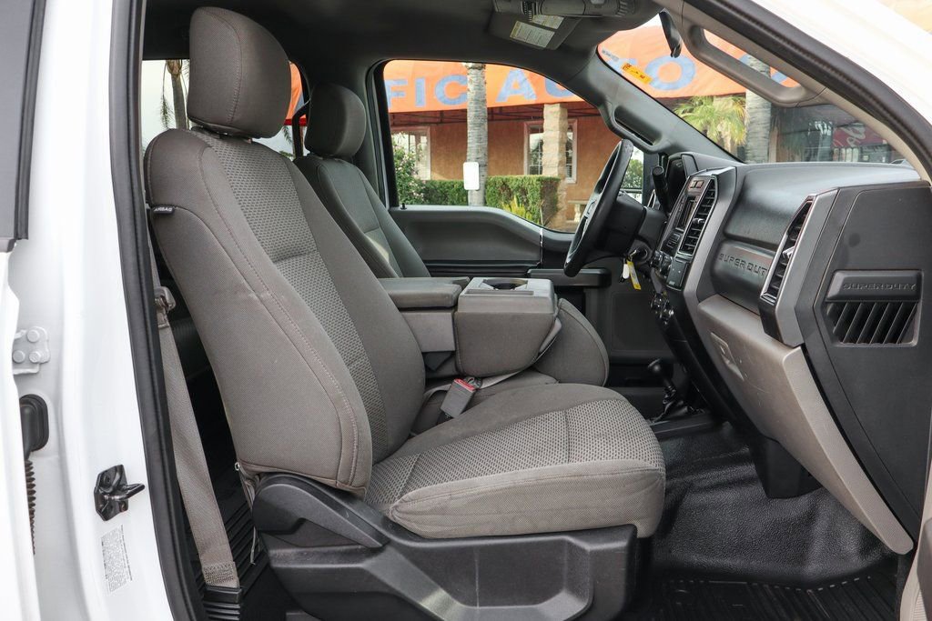 Used 2019 Ford F550 4x4 Crew Cab Super Duty image 42