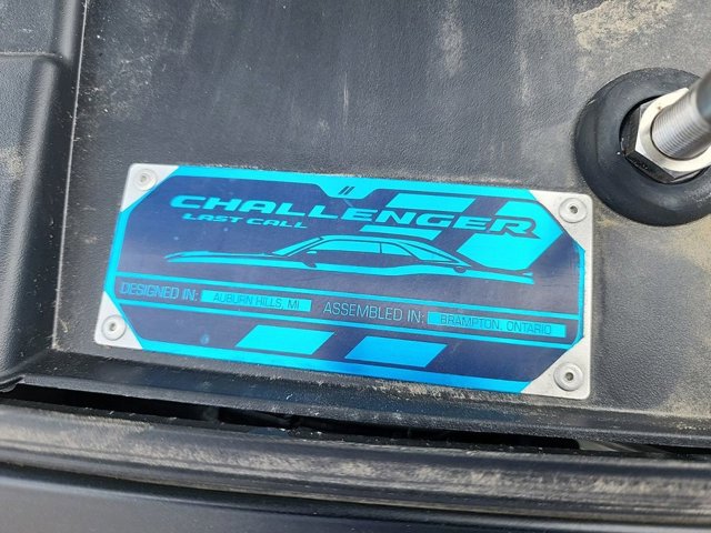 Certified 2023 Dodge Challenger R/T Scat Pack w/ T/A Package image 11