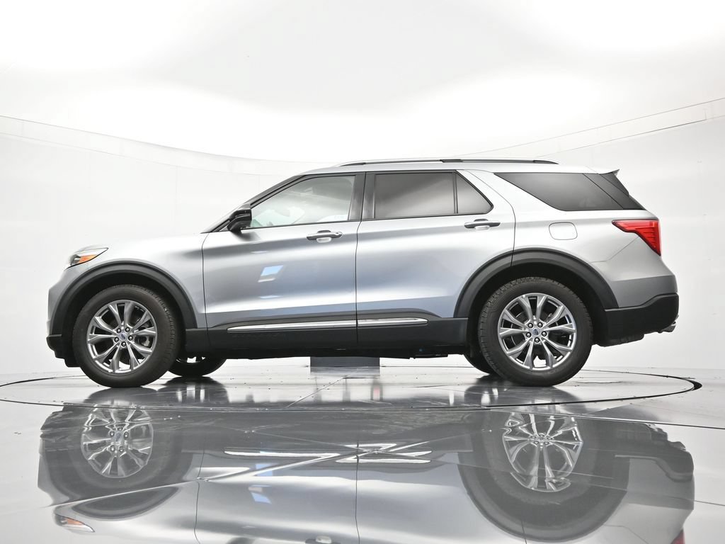 Certified 2023 Ford Explorer Limited w/ Equipment Group 301A RWD image 44