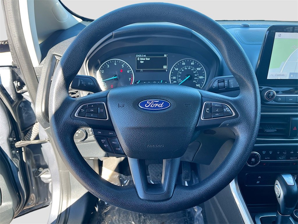Used 2022 Ford EcoSport SE w/ SE Convenience Package image 10