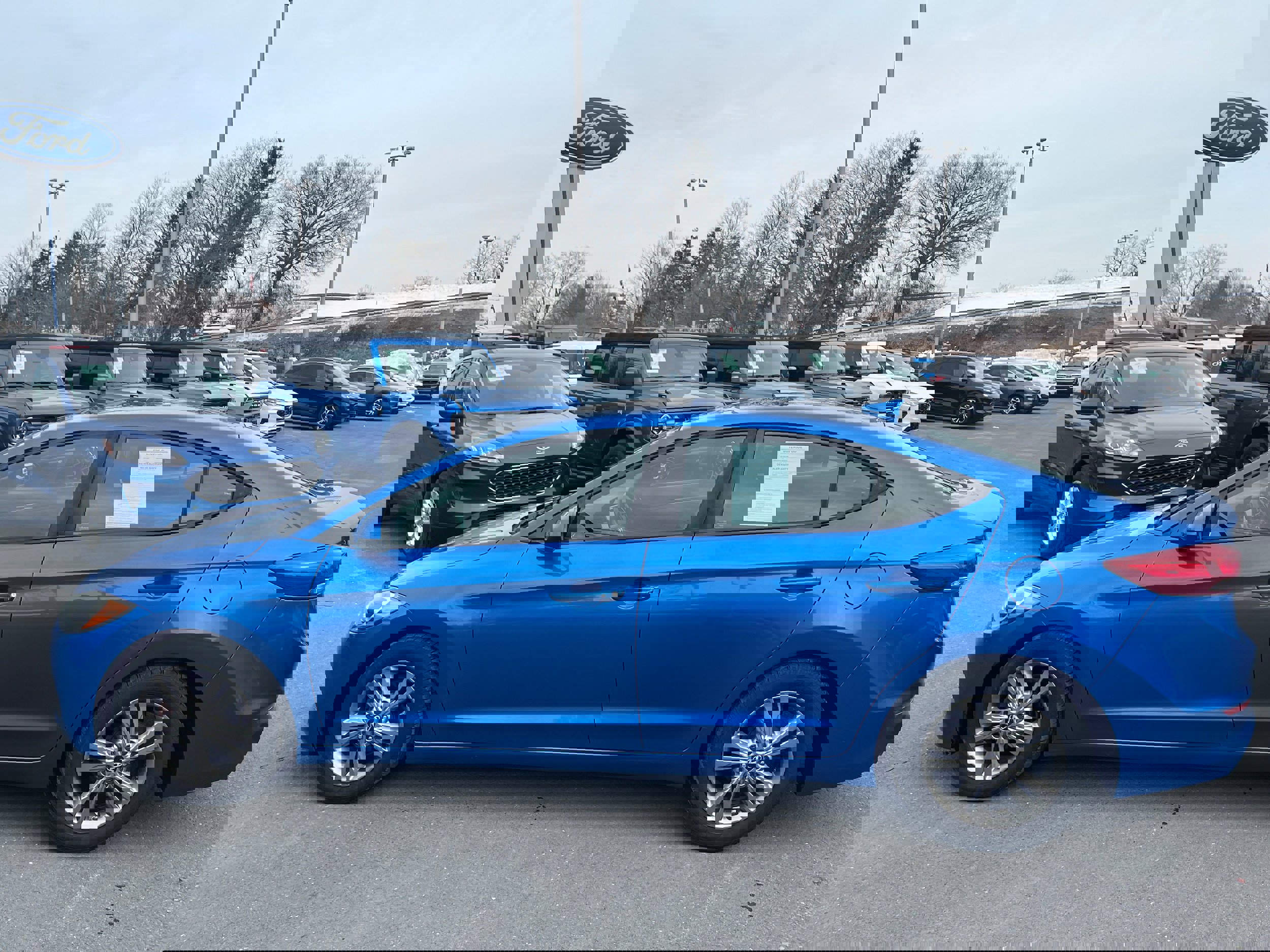 Used 2017 Hyundai Elantra Value Edition w/ Cargo Package image 6