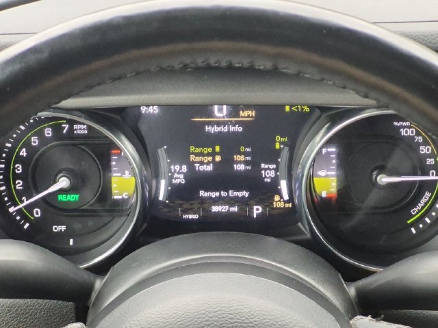Used 2023 Jeep Wrangler Unlimited w/ Cold Weather Group AWD/4WD image 20