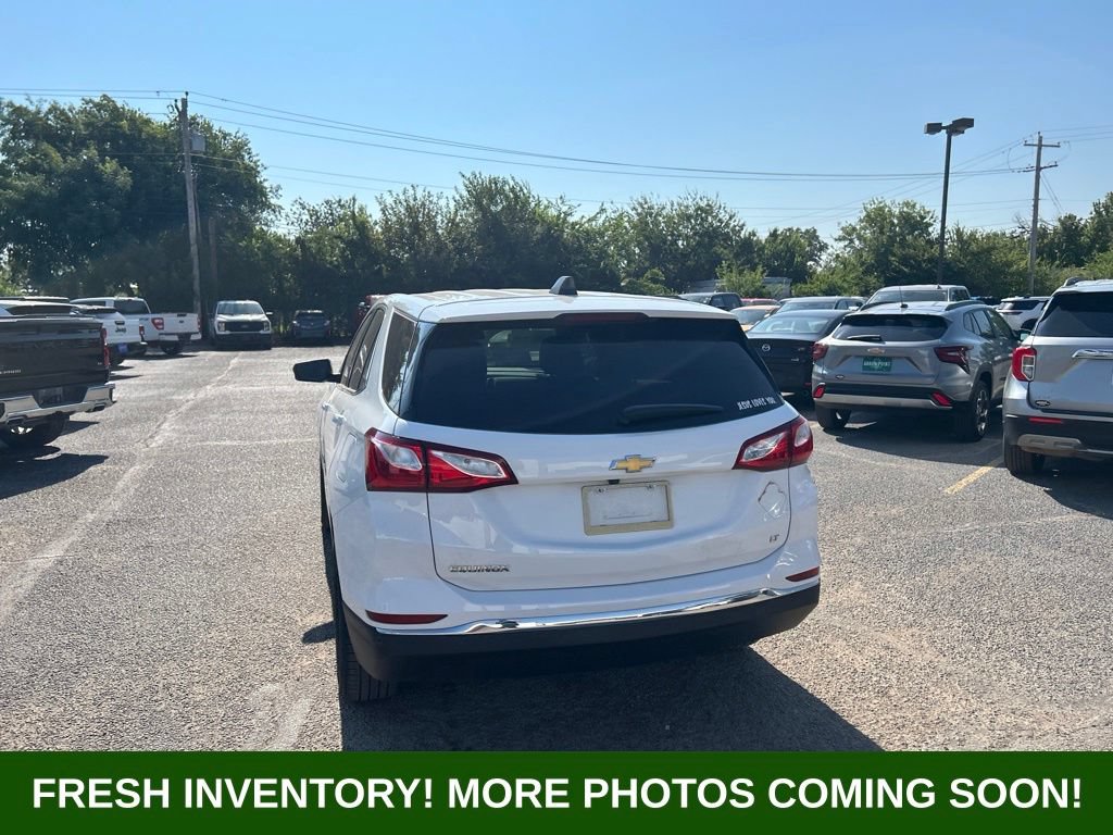 Used 2020 Chevrolet Equinox LT FWD image 4