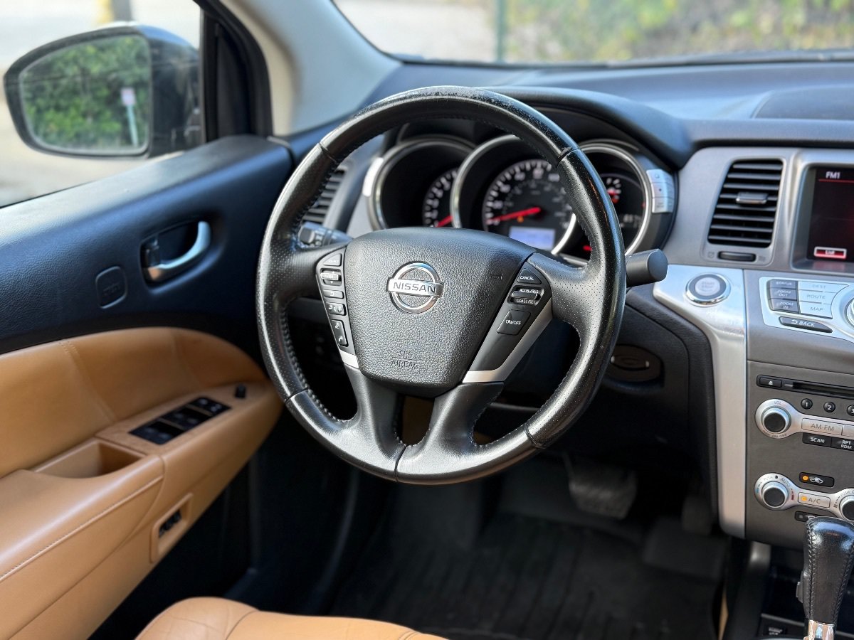 Used 2014 Nissan Murano CrossCabriolet w/ Navigation Package AWD/4WD image 20