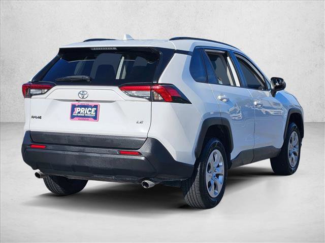 Used 2019 Toyota RAV4 LE image 5