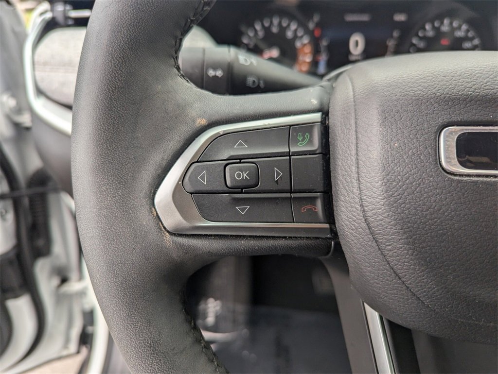 Certified 2024 Jeep Compass Latitude image 27