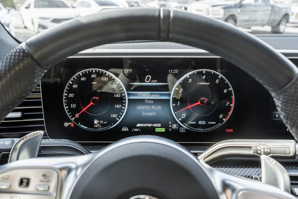 Used 2022 Mercedes-Benz GLE 53 AMG 4MATIC Coupe image 17