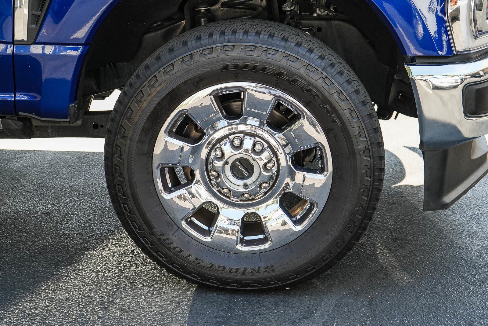 Used 2026 Ford F250 Lariat w/ Chrome Package AWD/4WD image 10
